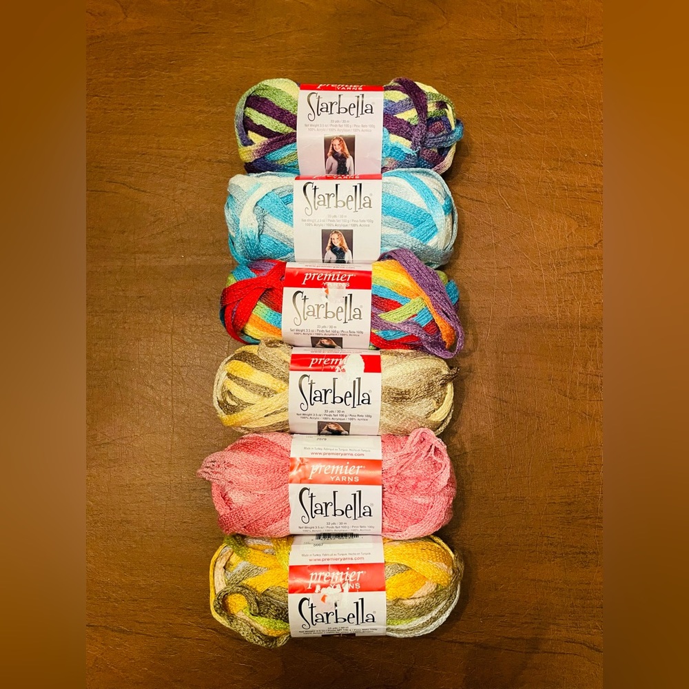 Starbella Premier Yarn